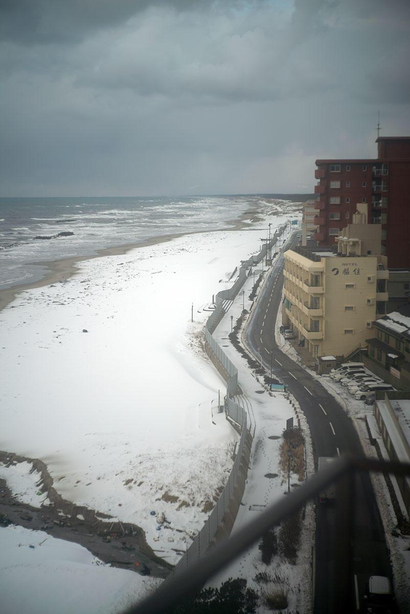 遊水亭いさごや w/ unknown lens - 2020年2月8日撮影