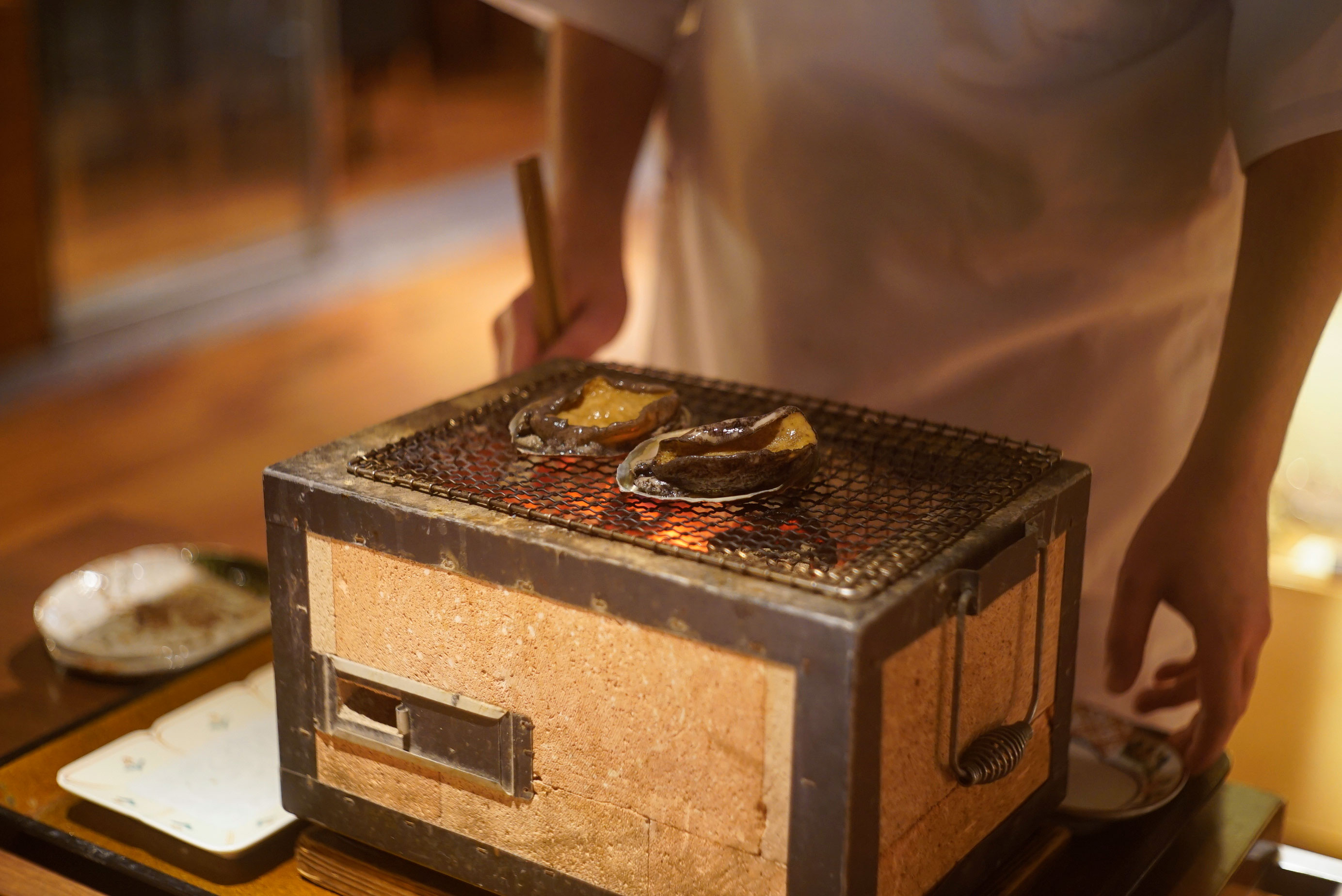 遊水亭いさごや w/ unknown lens - 2020年2月8日撮影