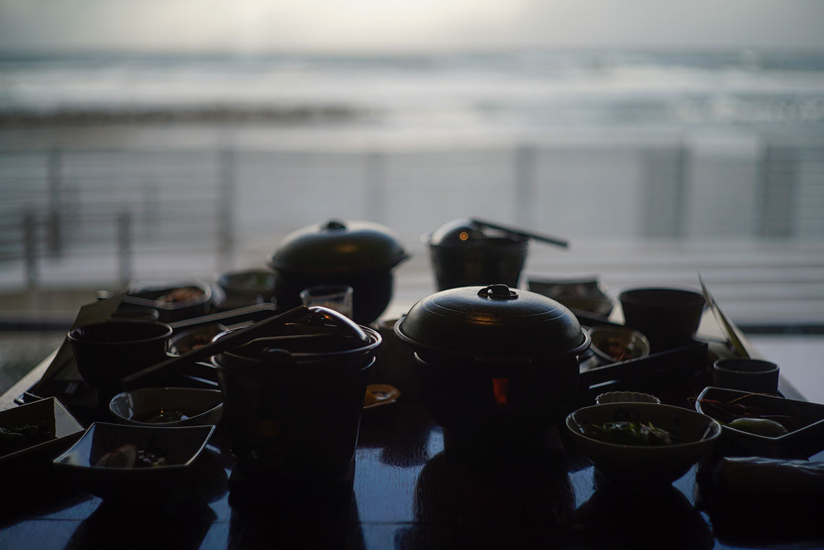 遊水亭いさごや w/ unknown lens - 2020年2月8日撮影