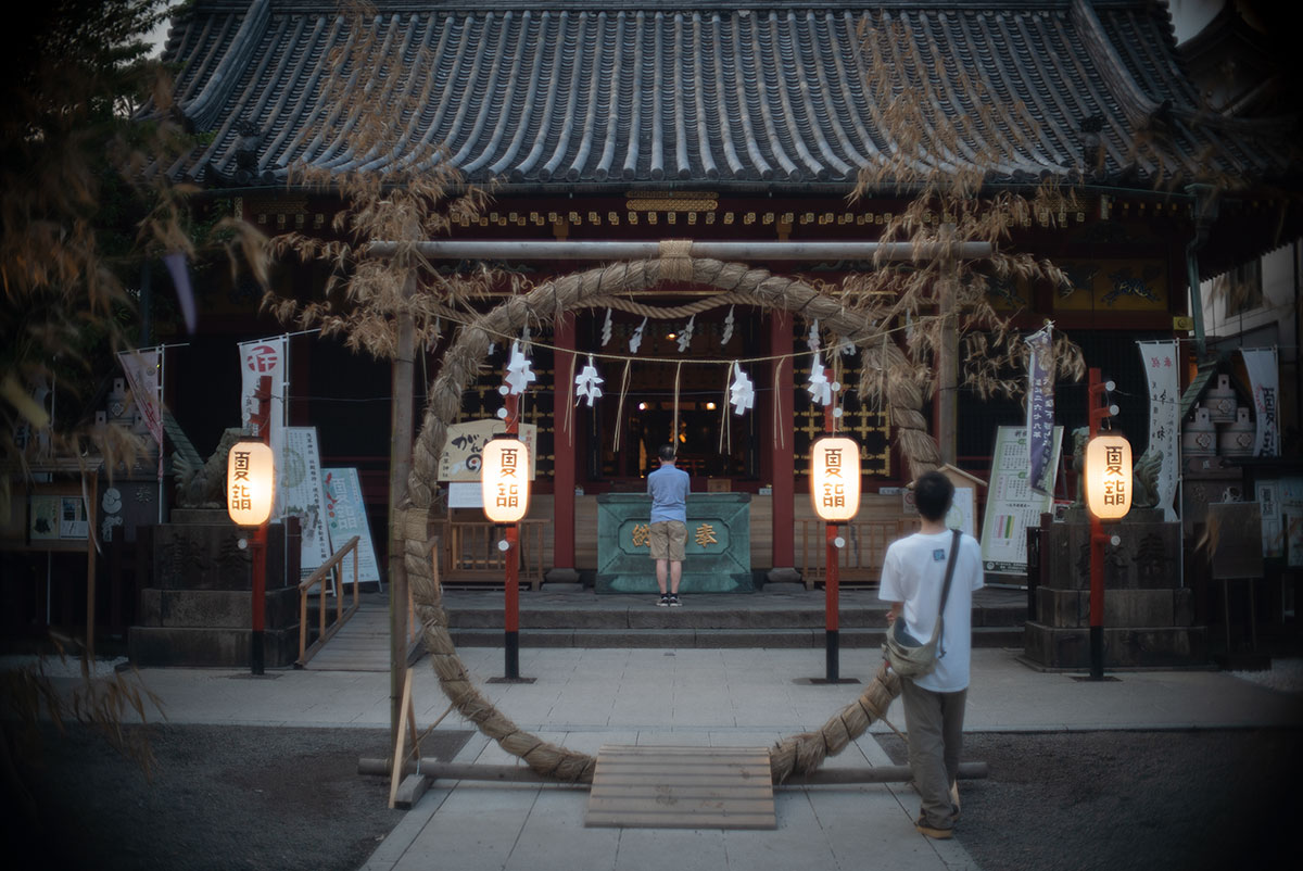 台東区、墨田区 w/ Olympus H.Zuiko Auto-S 1:1.2 f=42mm - 2020-07-05