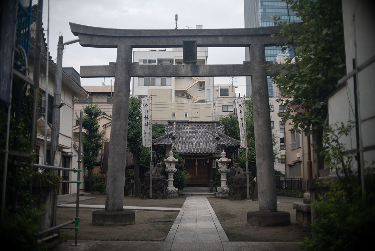 F.Zuiko Auto-S E 1:1.2.8 f=38mm で隅田公園を撮影