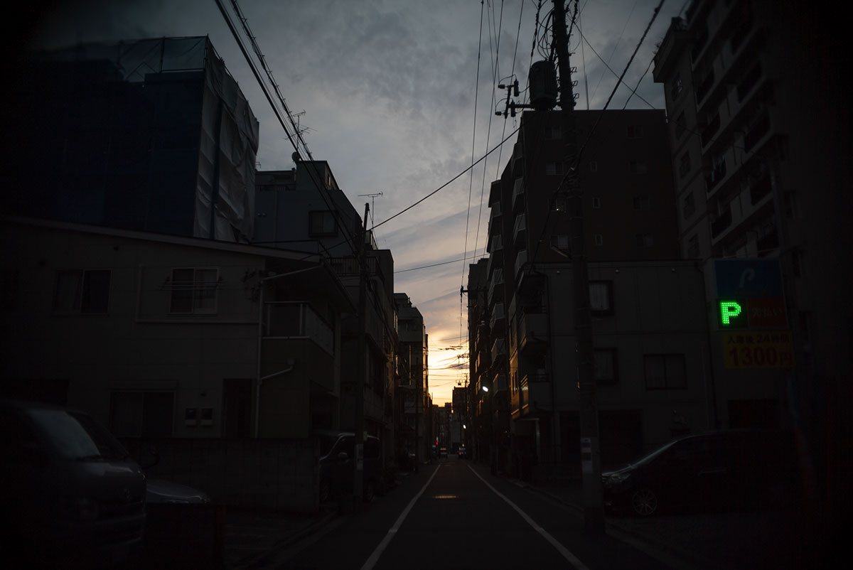 Olympus D.Zuiko 1:2.8 f=3.5cm で、江東区と台東区を撮影。