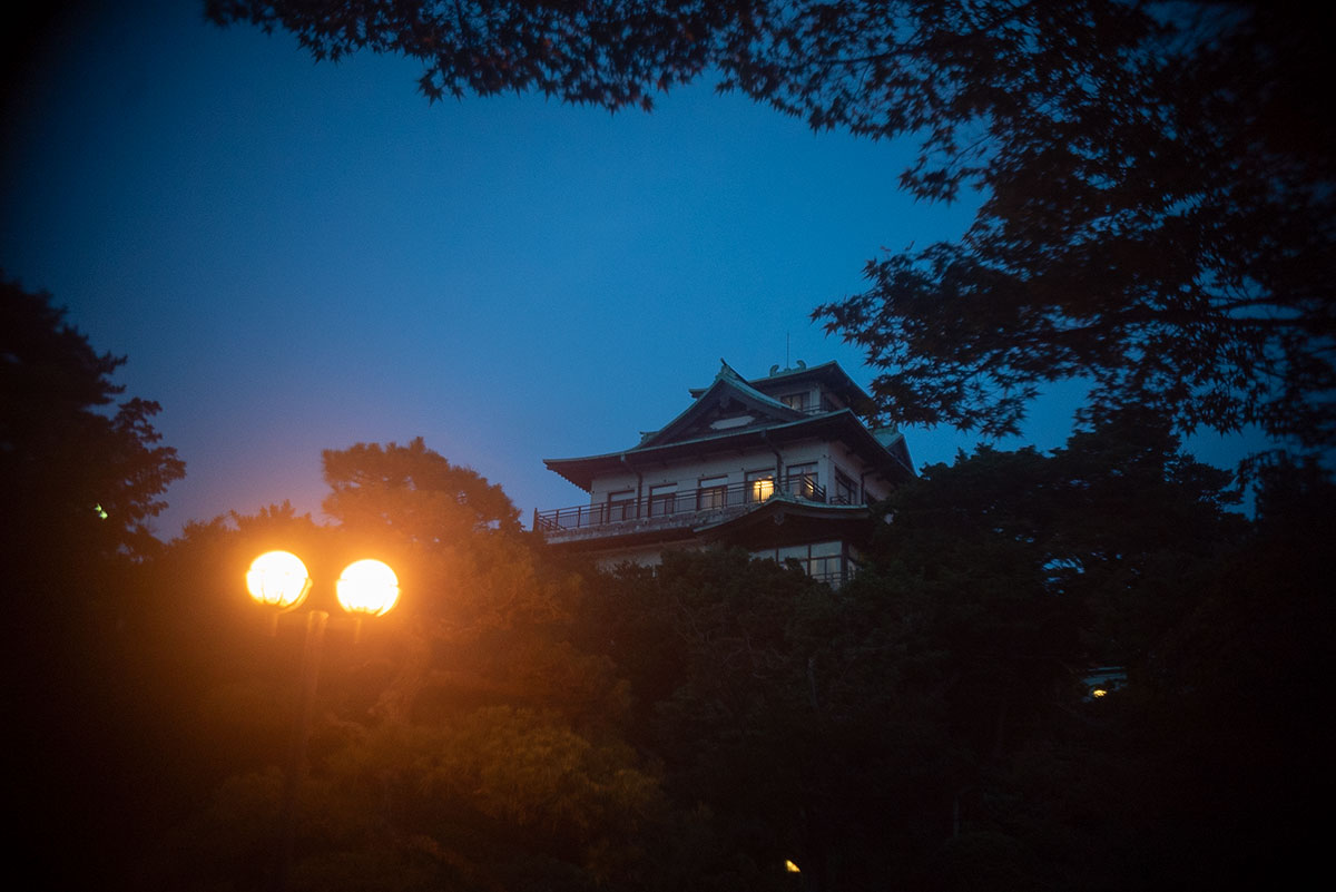 蒲郡クラシックホテル w/ H.ROUSSEL PARIS KYNOR 1:3.5 - 2021-07-10