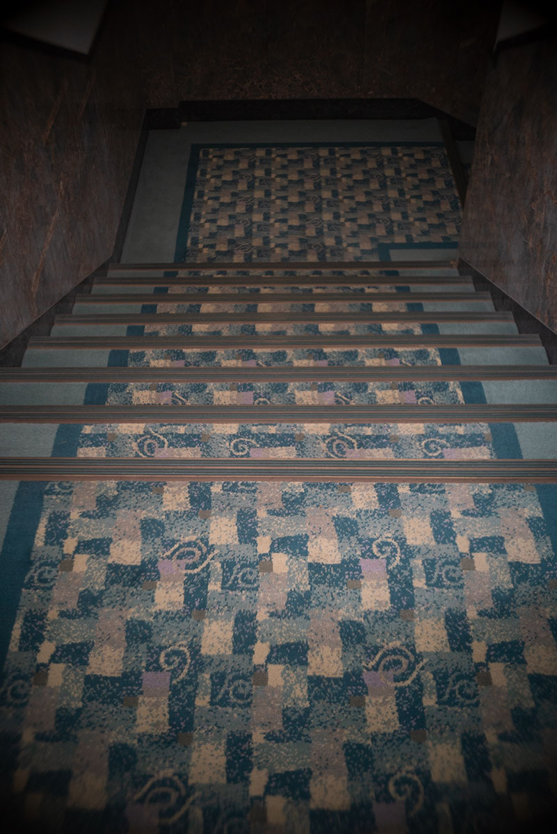 H.ROUSSEL PARIS KYNOR 1:3.5 で蒲郡クラシックホテルを撮影。