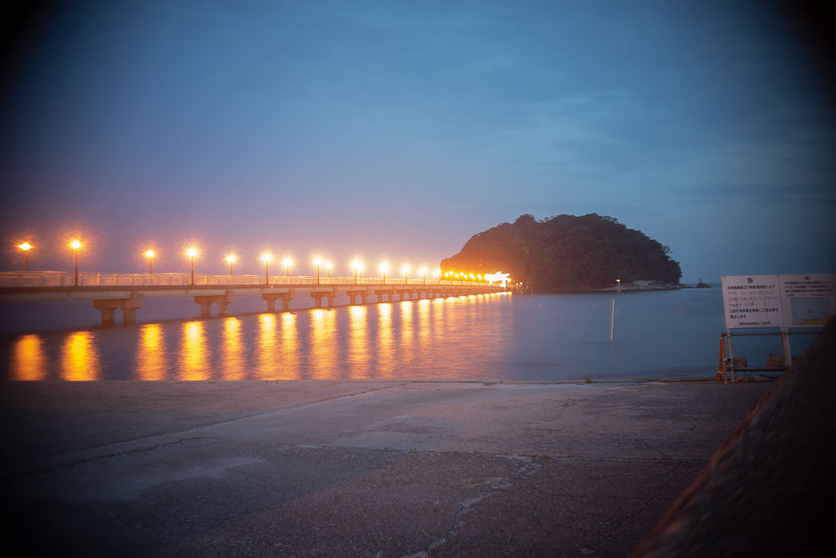 H.ROUSSEL PARIS KYNOR 1:3.5 で蒲郡クラシックホテルを撮影。