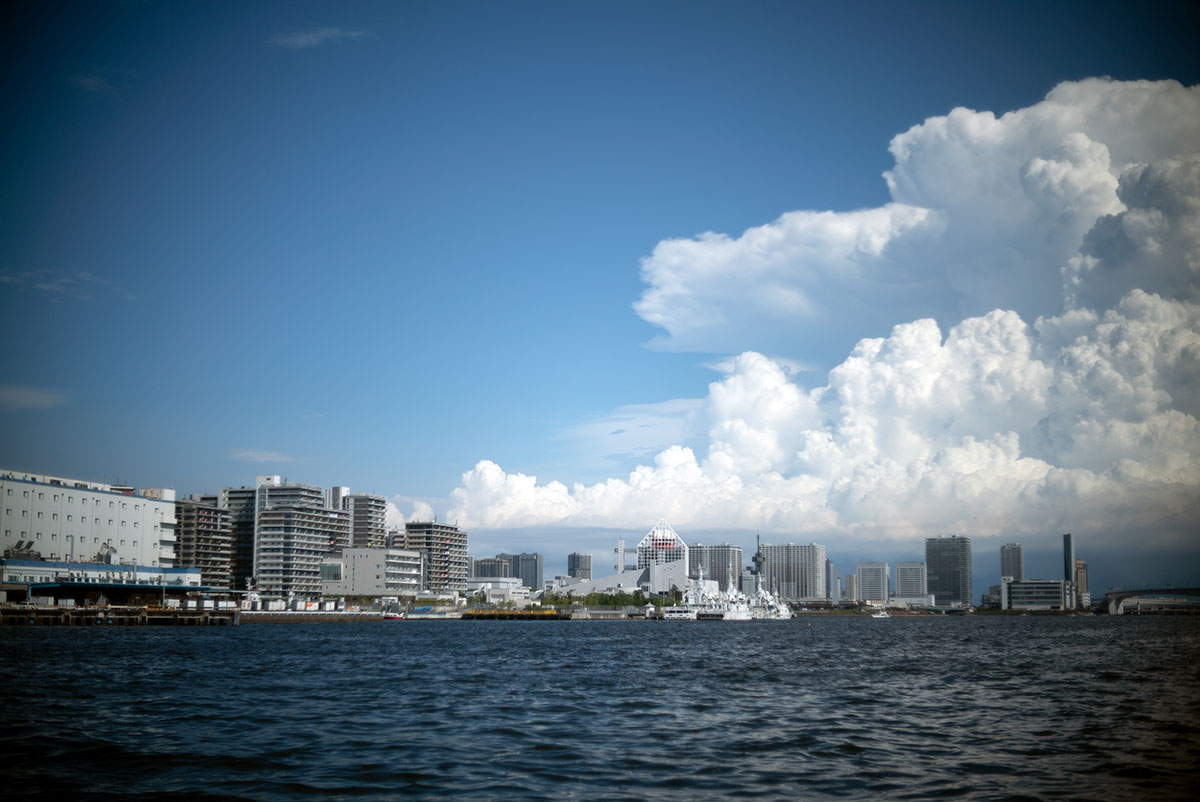 浜離宮 w/ WALZ WALZER 1:1.9 f=4.5cm - 2021-07-23