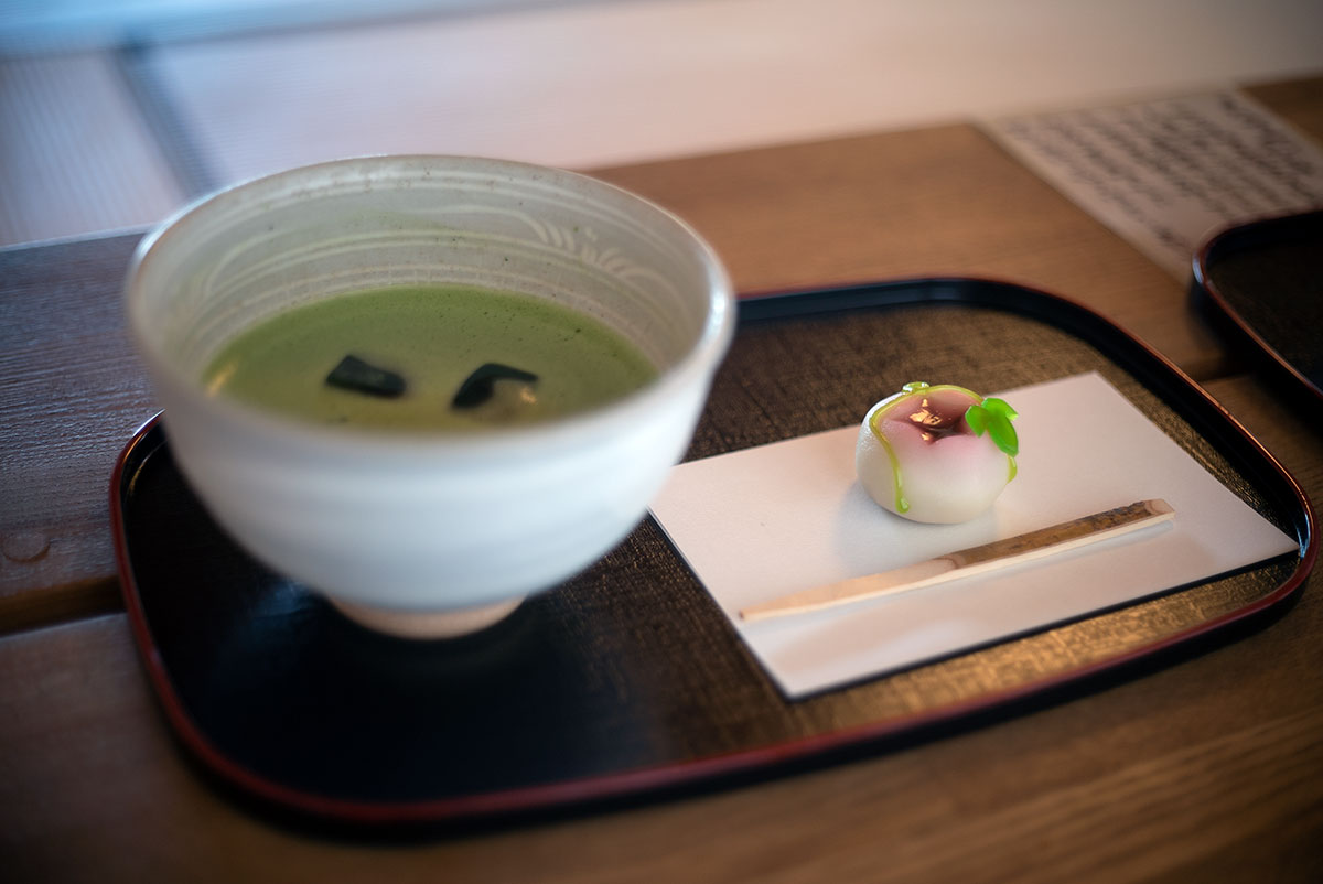 WALZ WALZER 1:1.9 f=4.5cm で浜離宮を撮影。