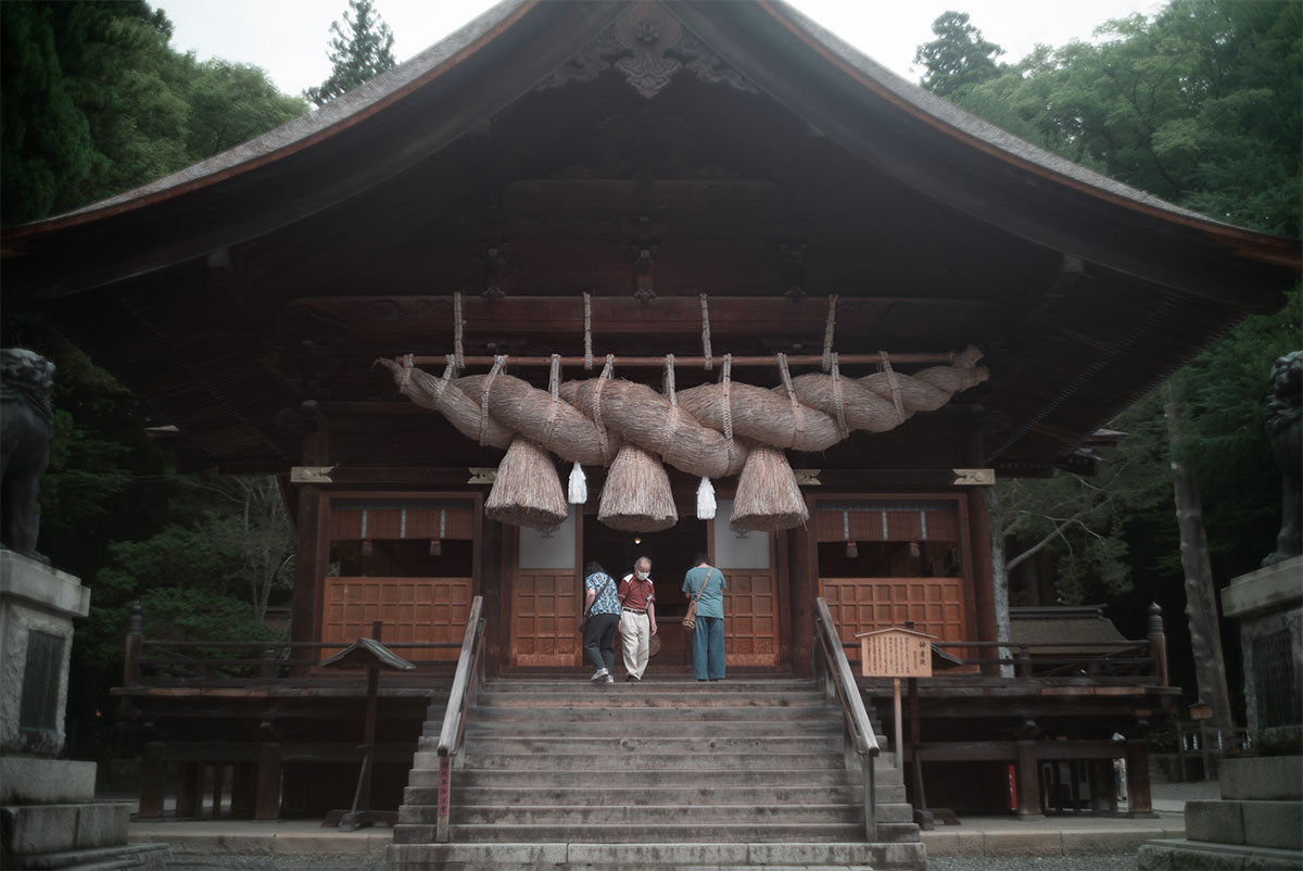 Olympus H.Zuiko F.C. 1:2 f=3.5cm で蓼科を撮影。