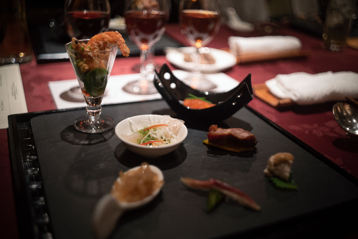 Olympus H.Zuiko F.C. 1:2 f=3.5cm で蓼科を撮影。