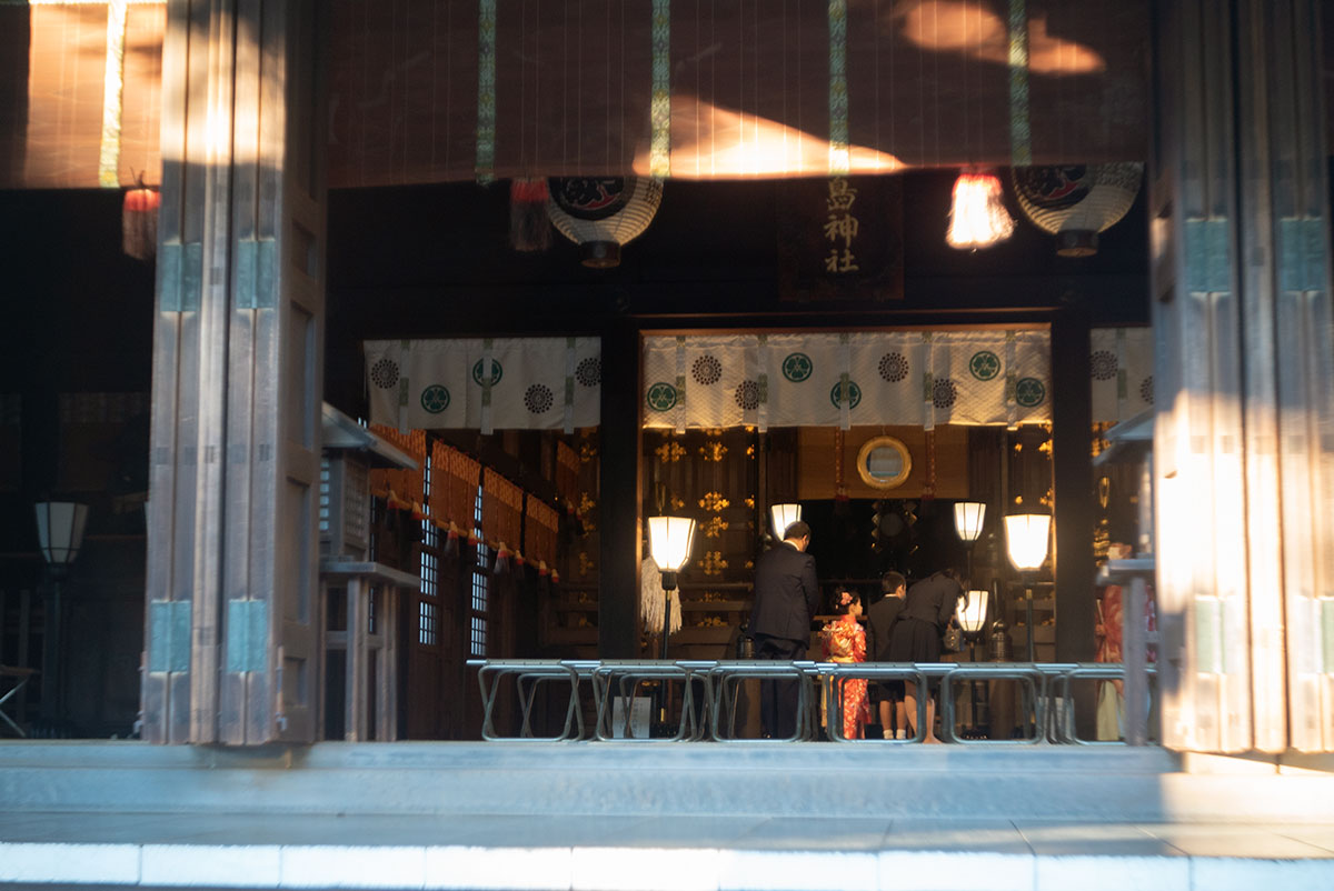 Zunow 1:2.8 6cm で隅田公園を撮影。