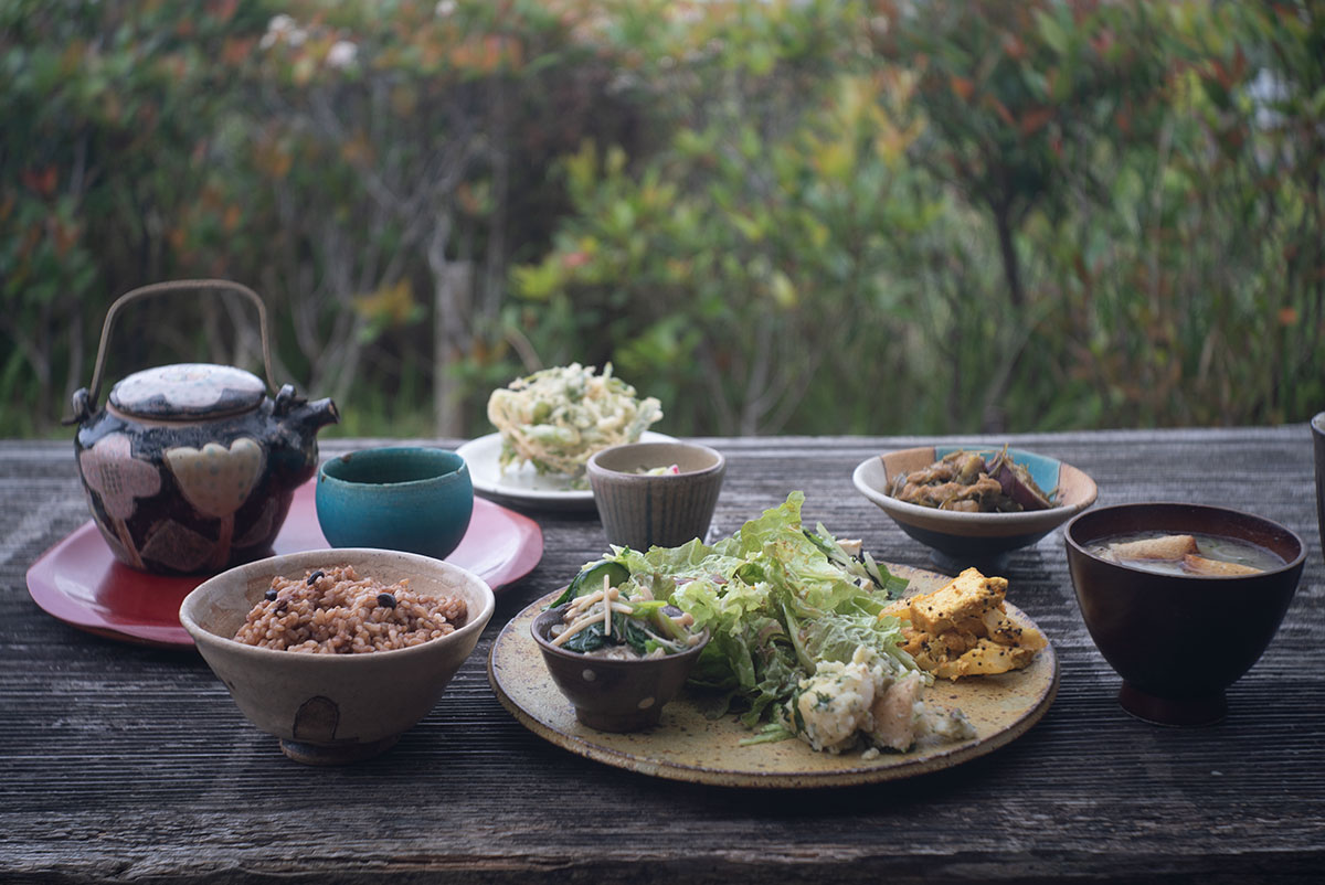 Rokuoh-sha Optor f:4.5 f=50mm で沖縄を撮影。