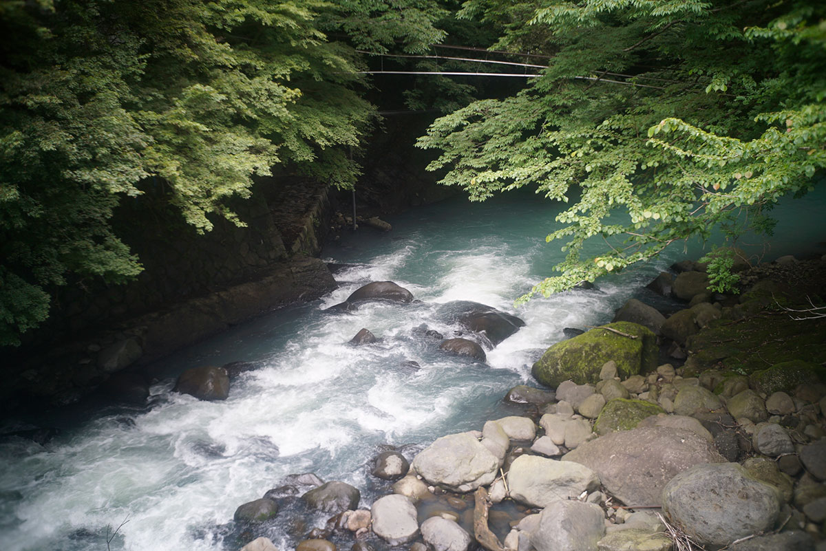 FOCA OPLAREX 1:1.9 F=5cm で箱根富士屋ホテルを撮影。