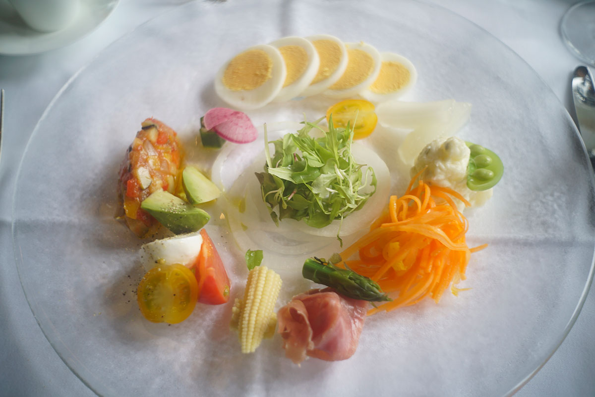 FOCA OPLAREX 1:1.9 F=5cm で箱根富士屋ホテルを撮影。