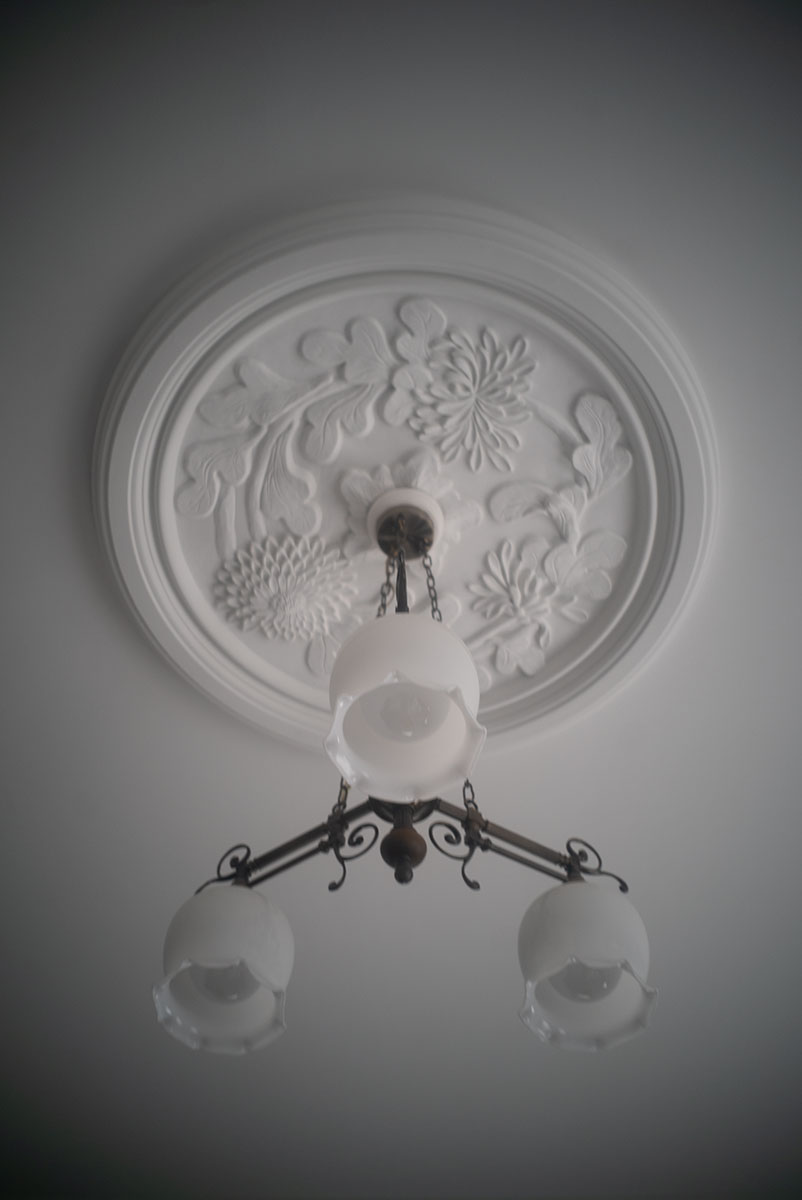 FOCA OPLAREX 1:1.9 F=5cm で箱根富士屋ホテルを撮影。