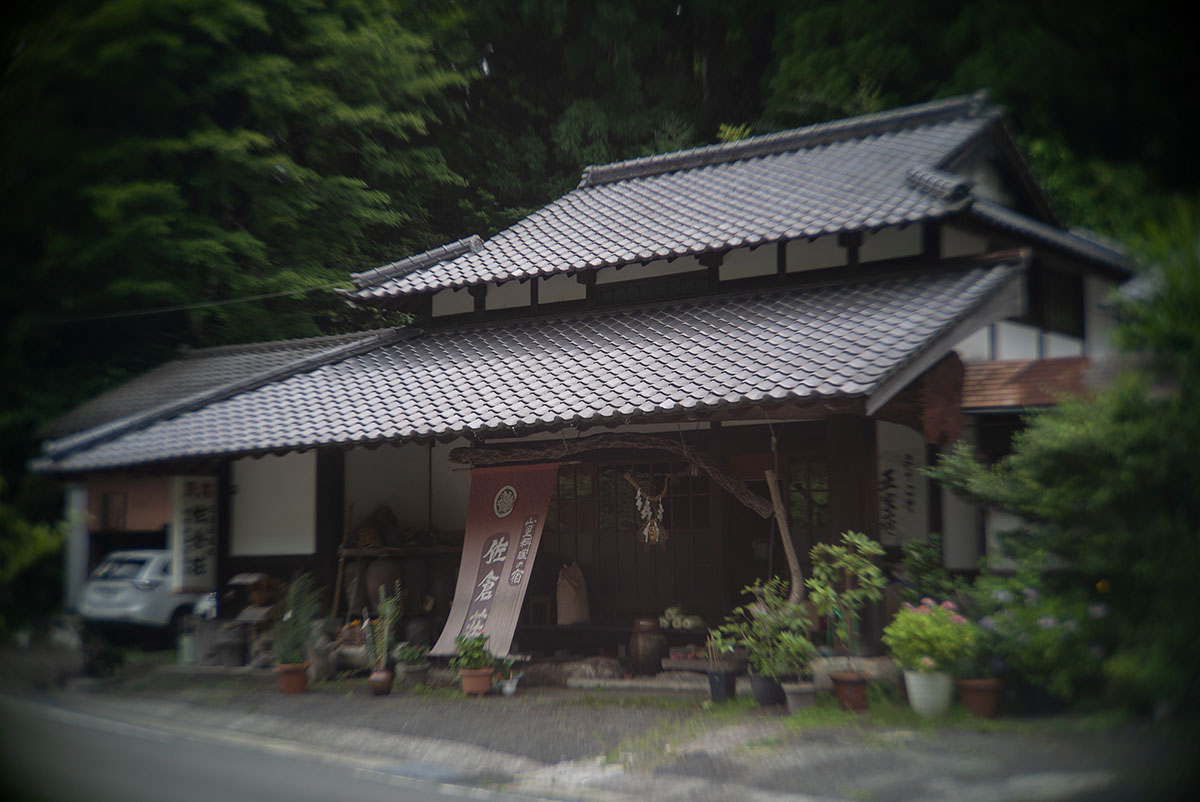 CANON LENS SD 50mm 1:2.8 で熊本を撮影。