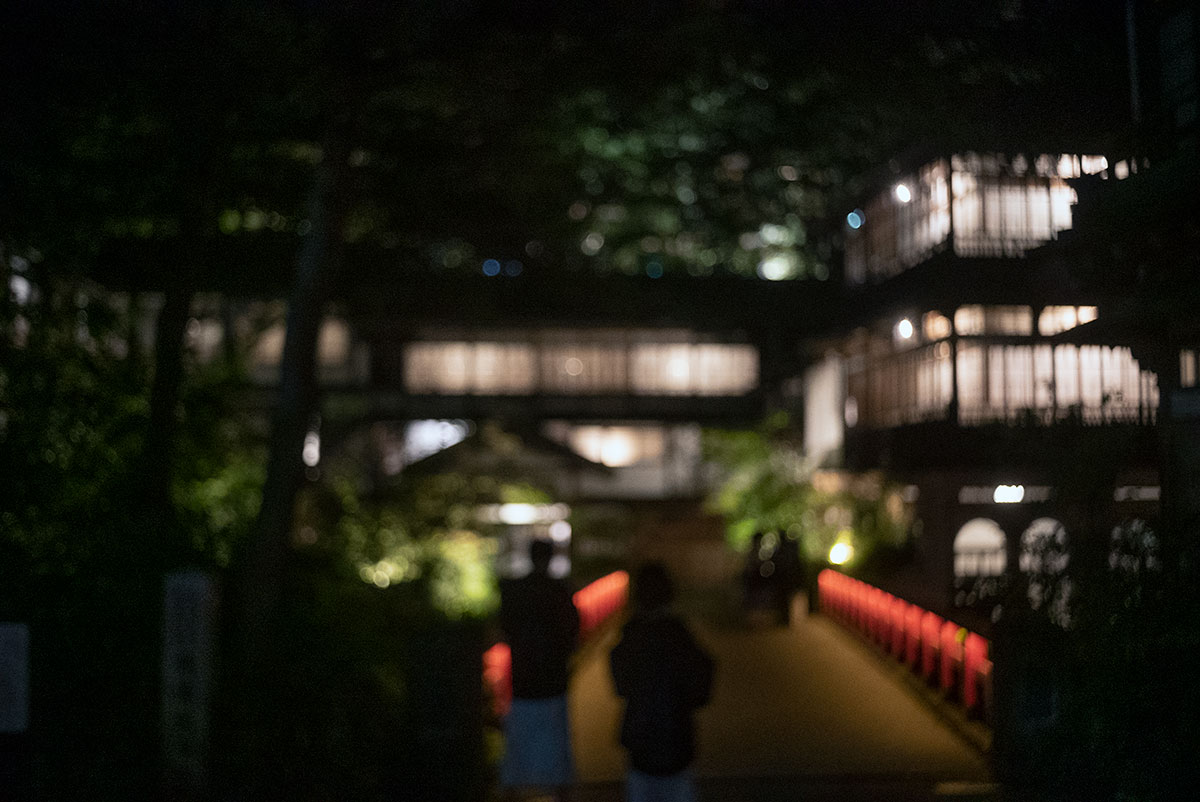 四万温泉 w/ unknown - 2022-07-23