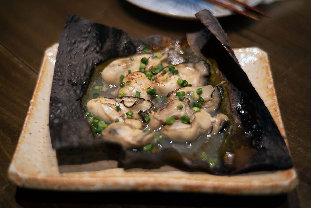 CANON LENS SD 50mm 1:2.8 で石川を撮影。