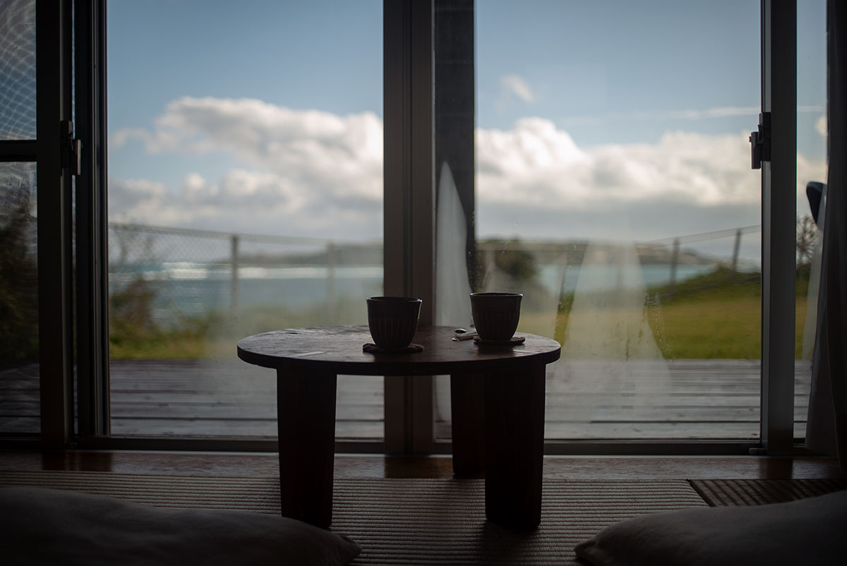 沖縄 w/ CANON LENS FD 35mm 1:2 - 2023-01-28