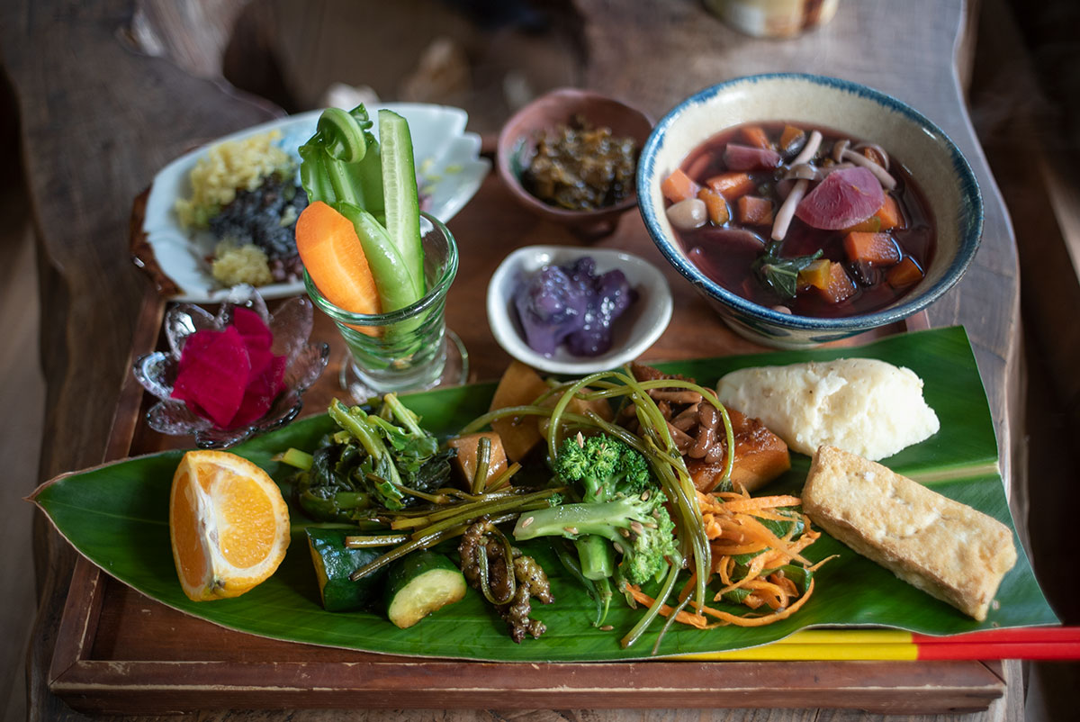 CANON LENS FD 35mm 1:2 で沖縄を撮影。