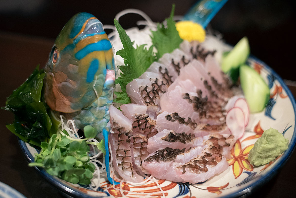 CANON LENS FD 35mm 1:2 で沖縄を撮影。