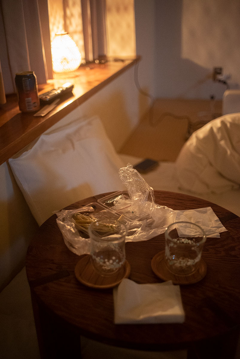 CANON LENS FD 35mm 1:2 で沖縄を撮影。