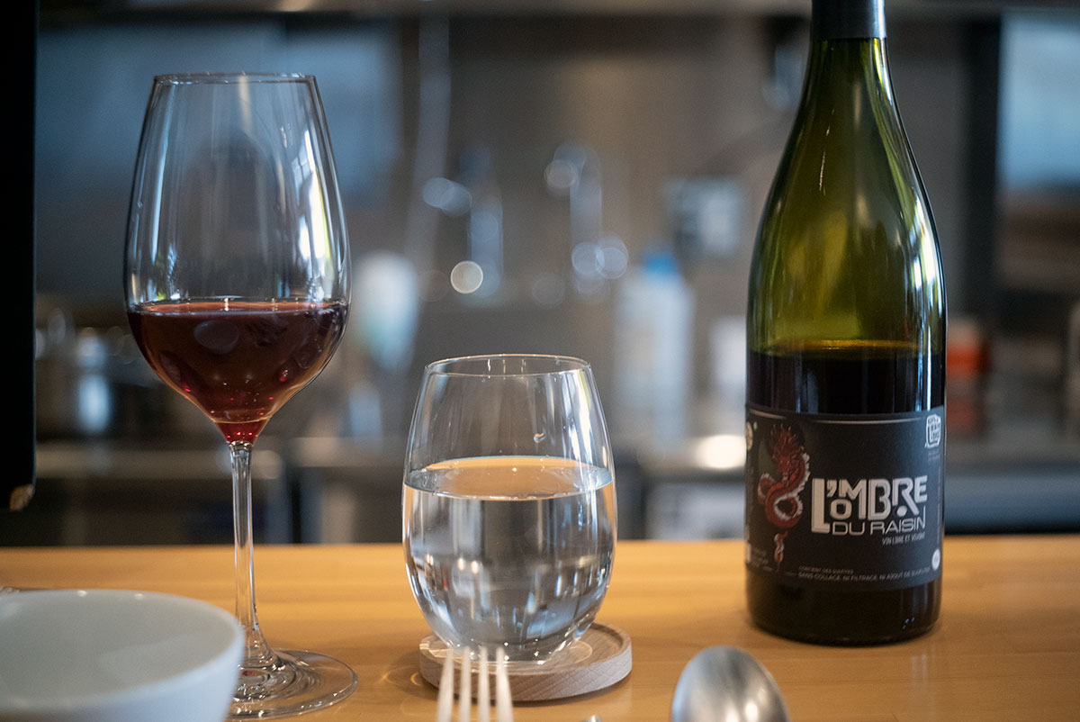 P.ANGENIEUX PARIS F.50 1:2,9 TYPE Z7 でEtapeを撮影。