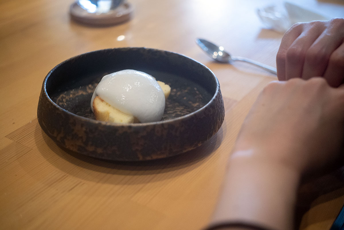 P.ANGENIEUX PARIS F.50 1:2,9 TYPE Z7 でEtapeを撮影。