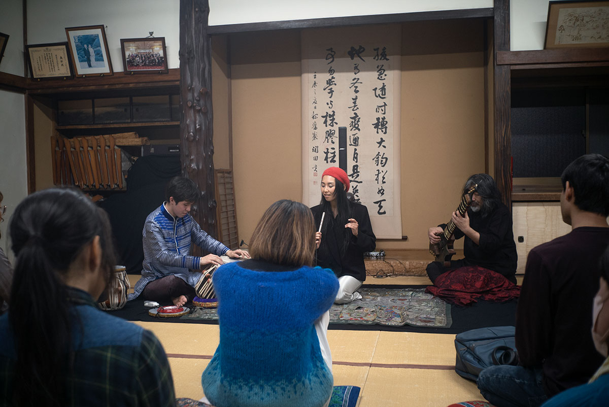 Nippon Kogaku Tokyo W-NIKKOR.C 1:3.5 f=3.5cm で鎌倉を撮影。