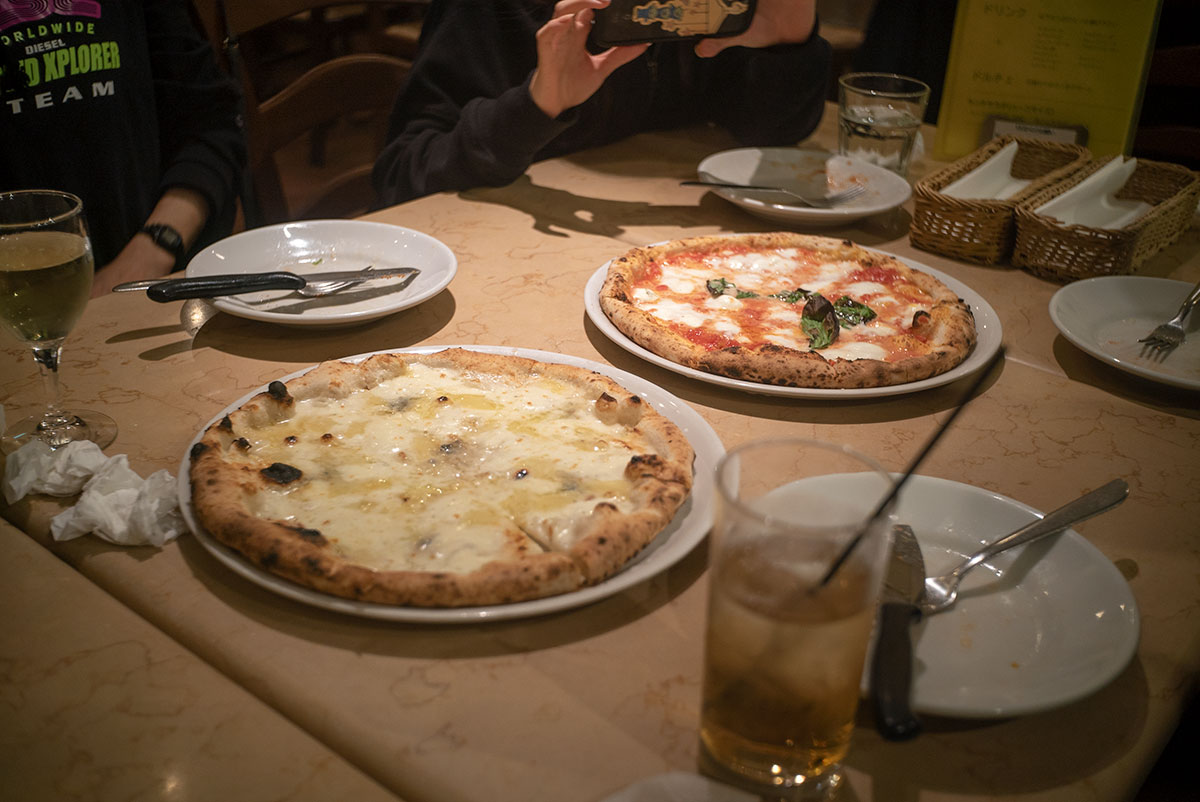 Nippon Kogaku Tokyo W-NIKKOR.C 1:3.5 f=3.5cm で鎌倉を撮影。