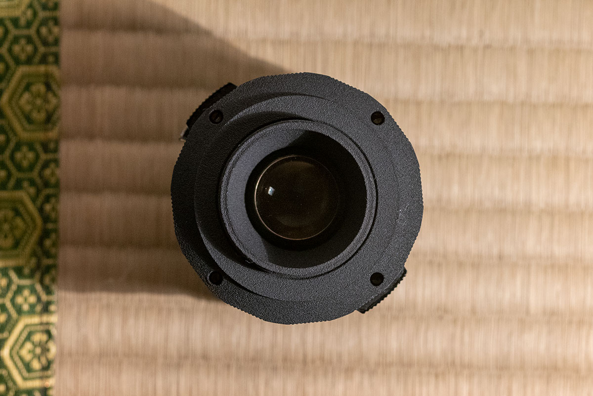 3D Printed Lens Mount Adapter: KOWA 1:1.8 f=50mm to L39（Leica-L）