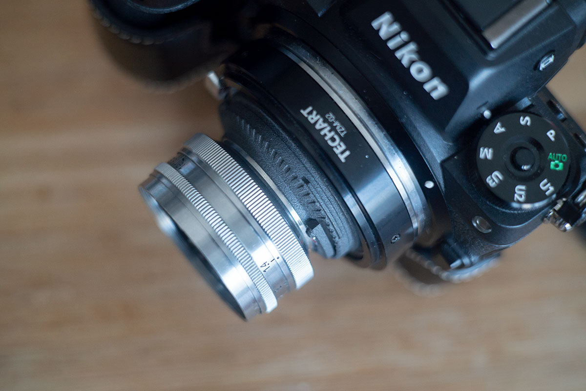 湯河原 w/ CANON LENS 35mm f:1.8 - 2019-02-09